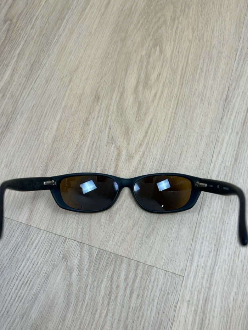 Revo 1013 001 Mad Wrap Blue Mirror Sunglasses - Picture 4 of 4